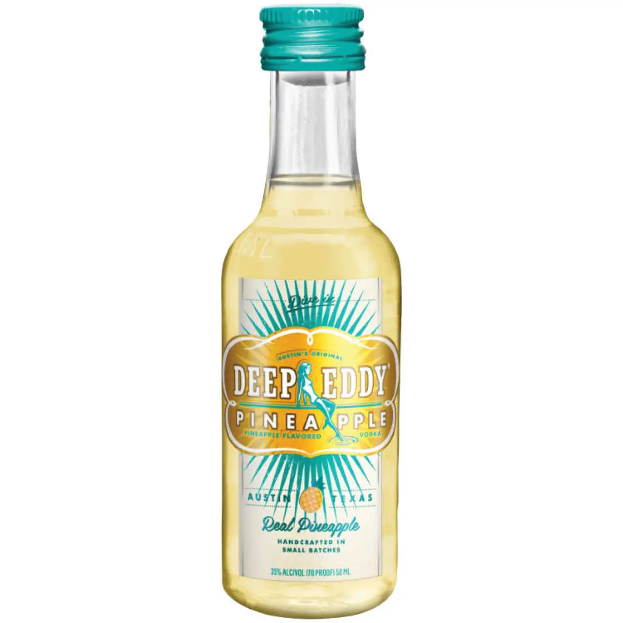 Deep Eddy Pineapple 50ml