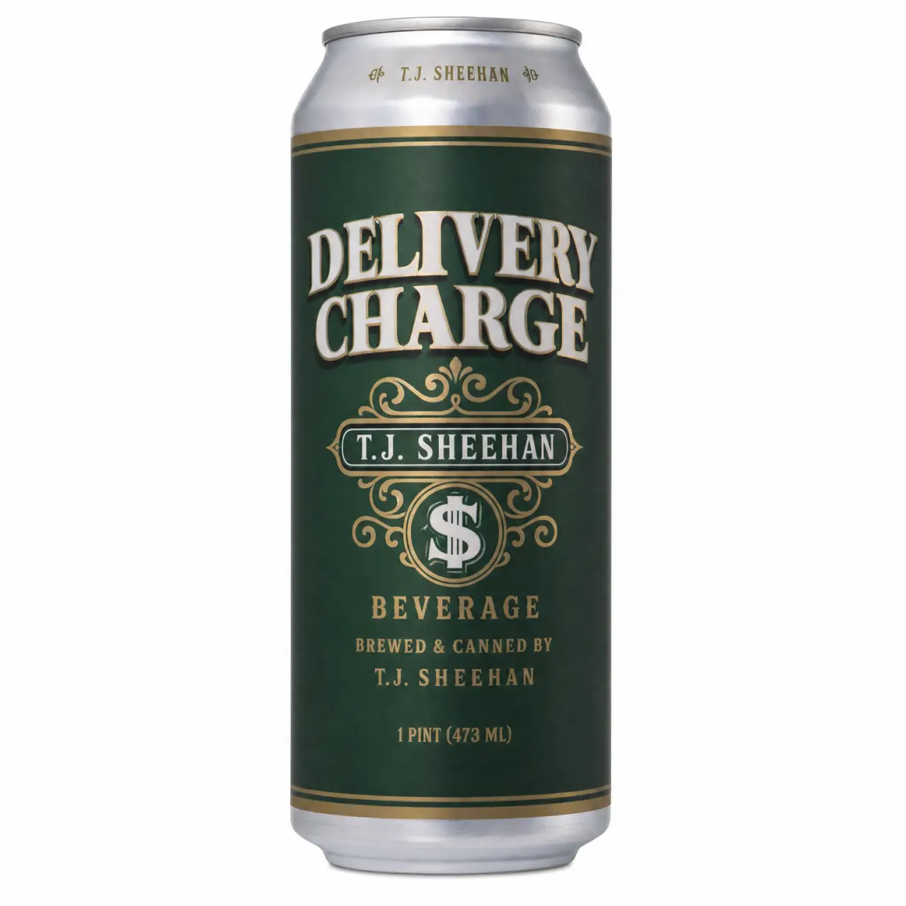 Delivery Charge T.J. Sheehan