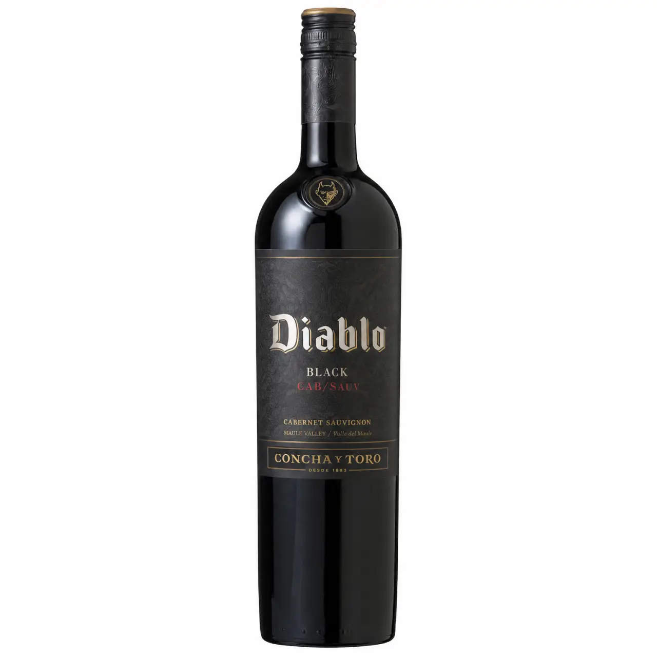 Diablo Black Cabernet Sauvignon 750ml