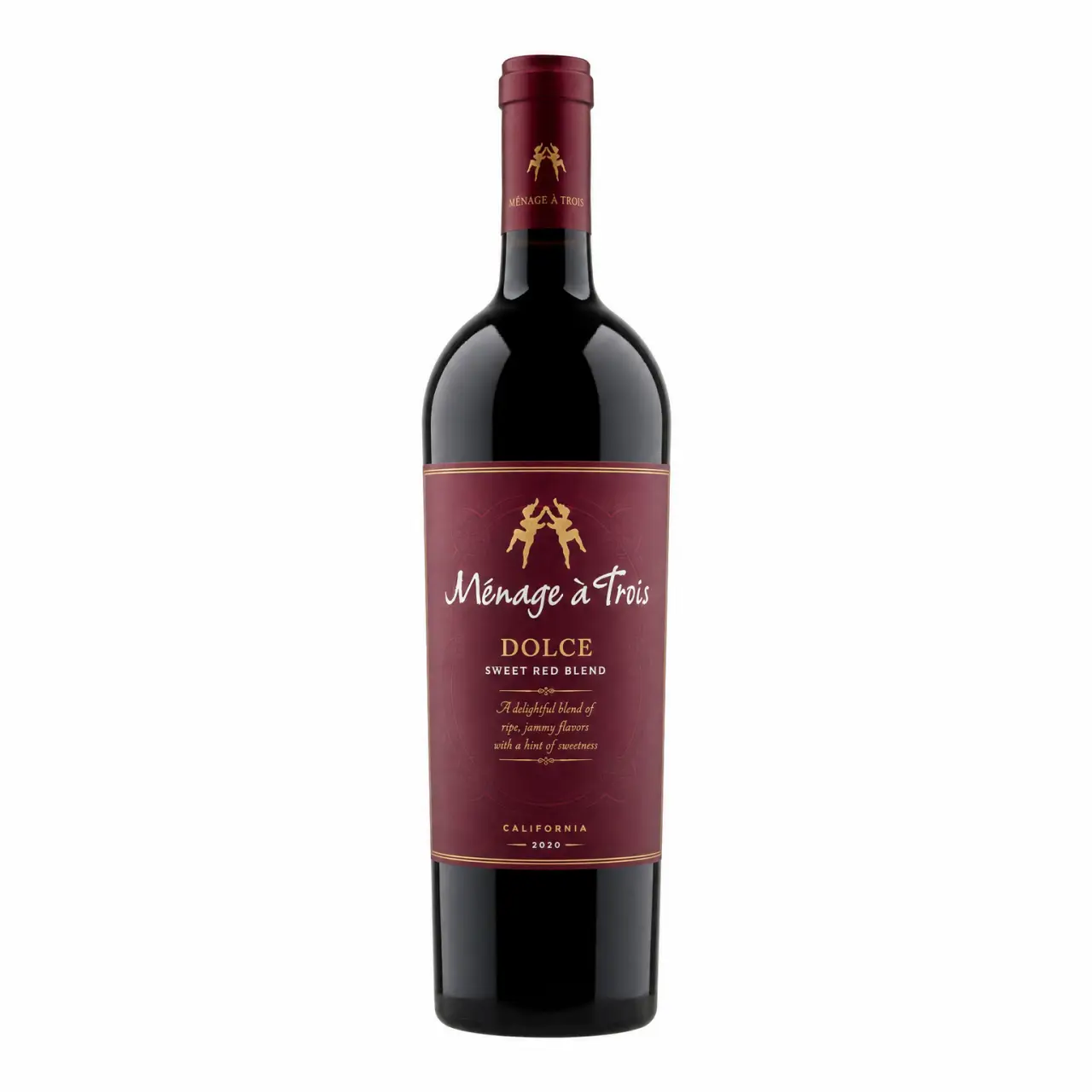 Ménage à Trois Dolce Sweet Red Blend 750ml