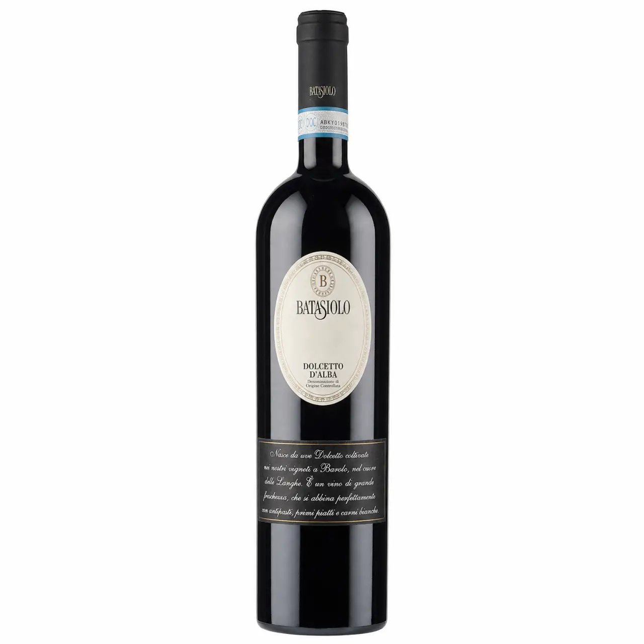 Batasiolo Dolcetto D'Alba 750ml