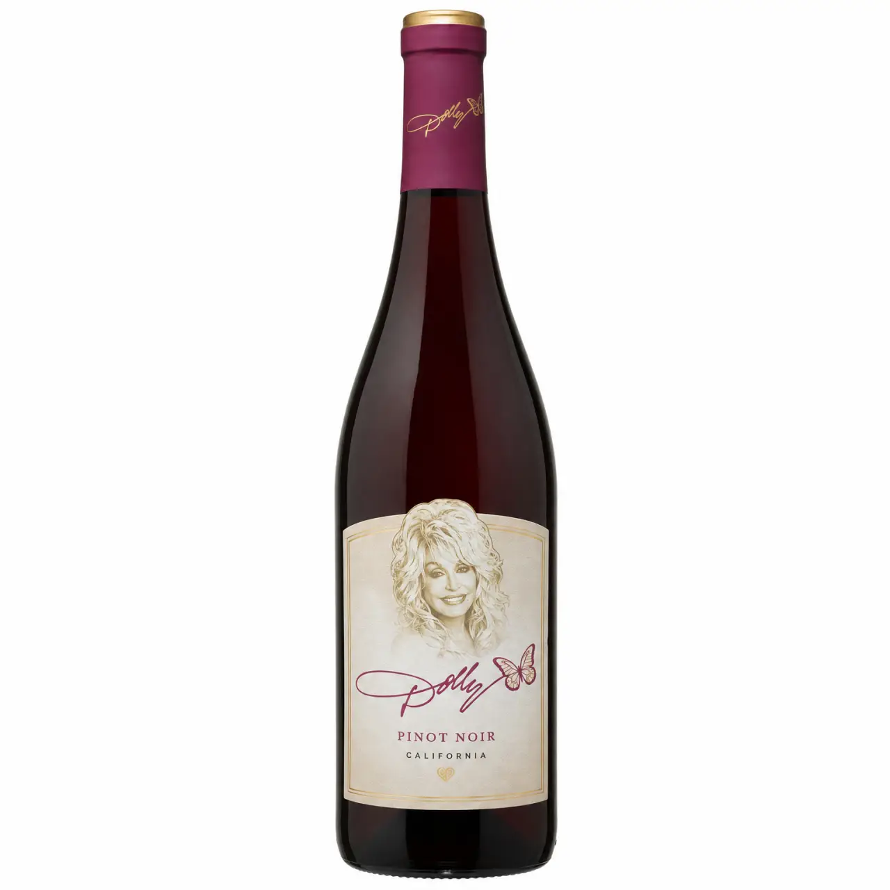 Dolly Parton Pinot Noir 750ml