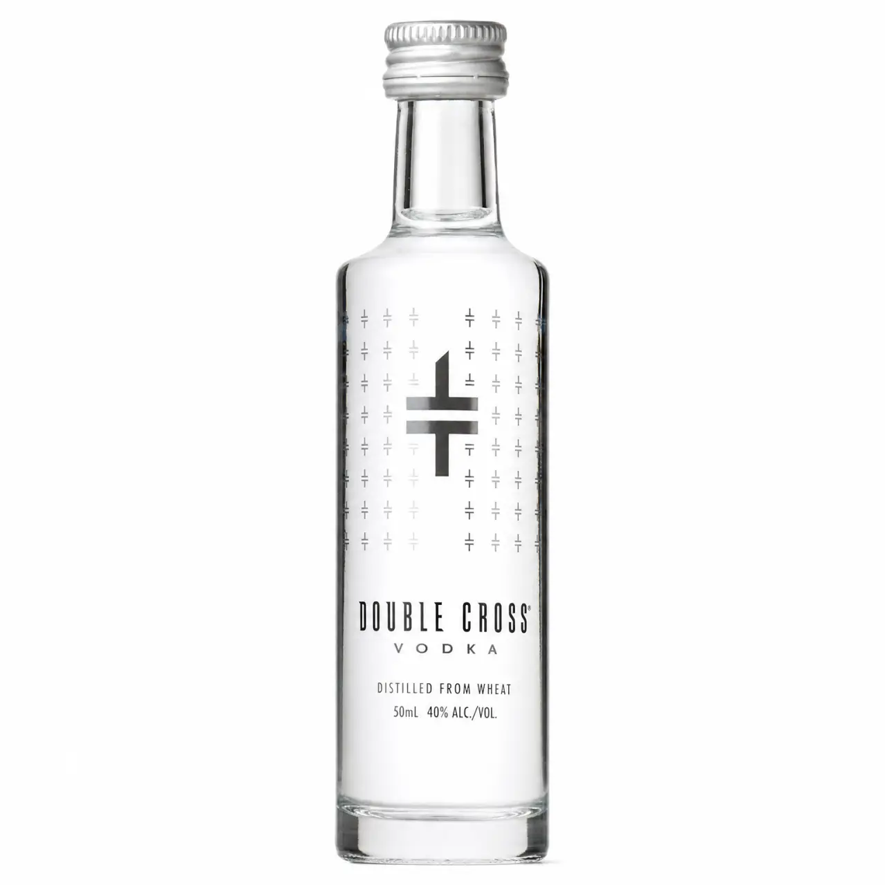 Double Cross Vodka 50ml