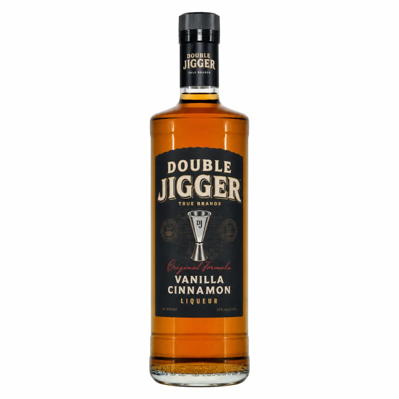 Double Jigger True Brands