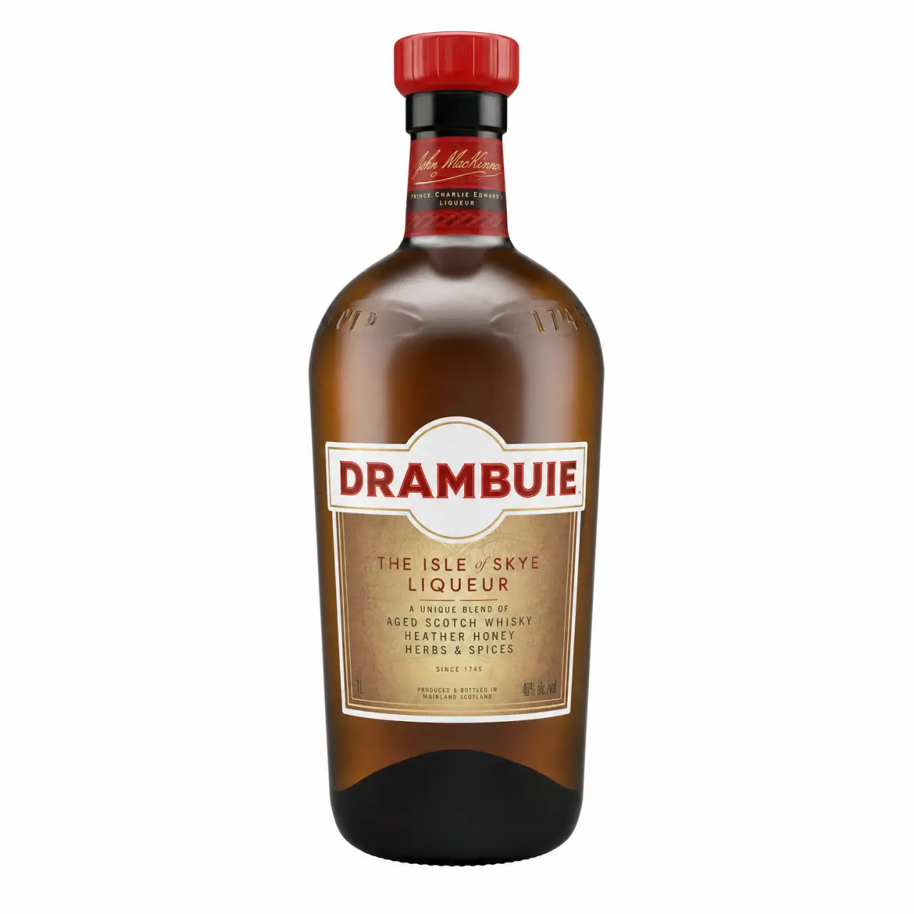 Drambuie Liqueur 1L