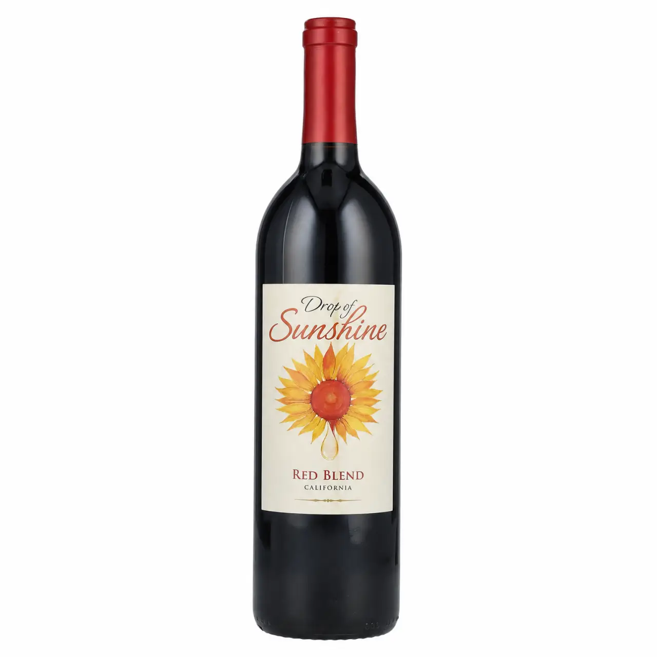 Drop of Sunshine Red Blend 750ml