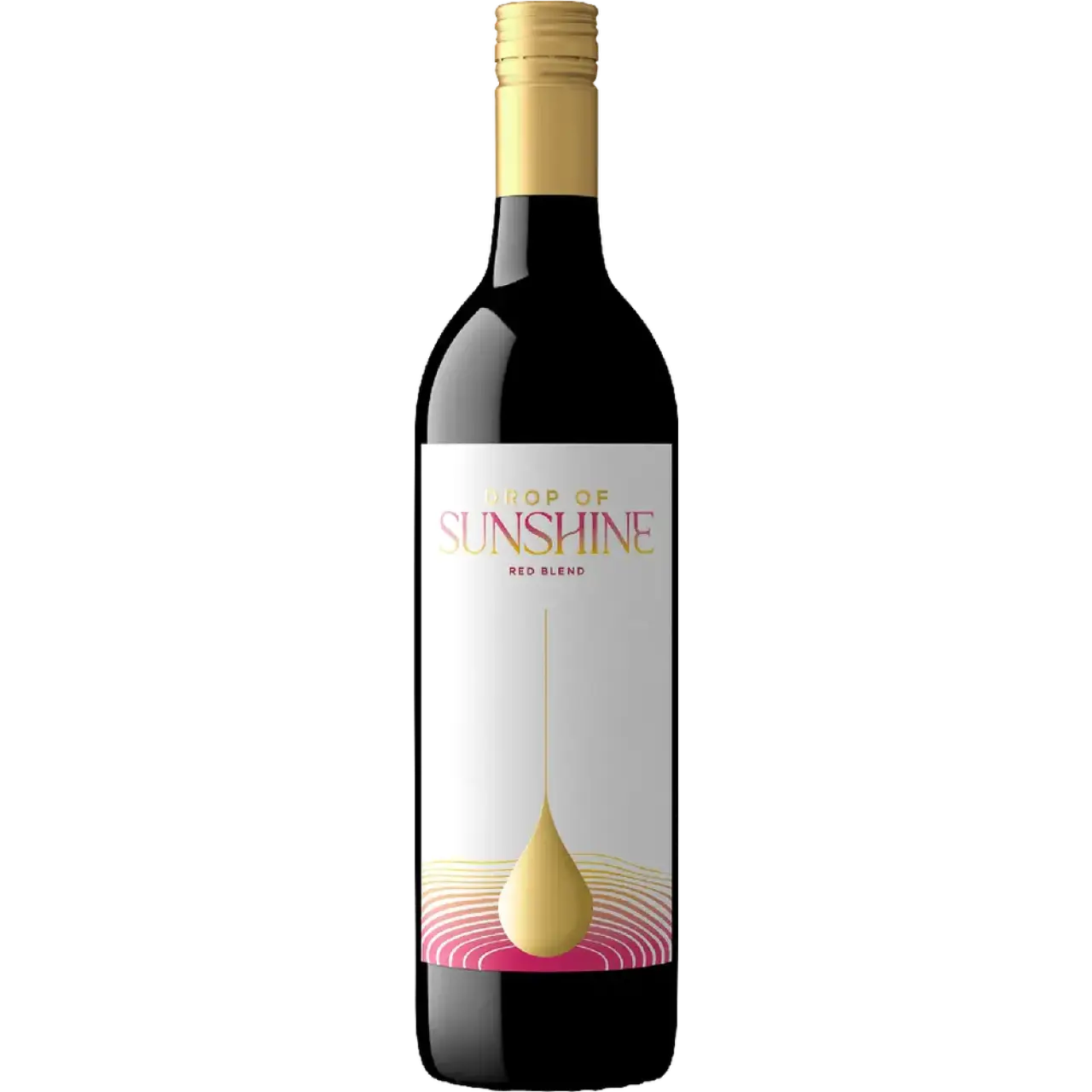 Drop of Sunshine Red Blend 750ml
