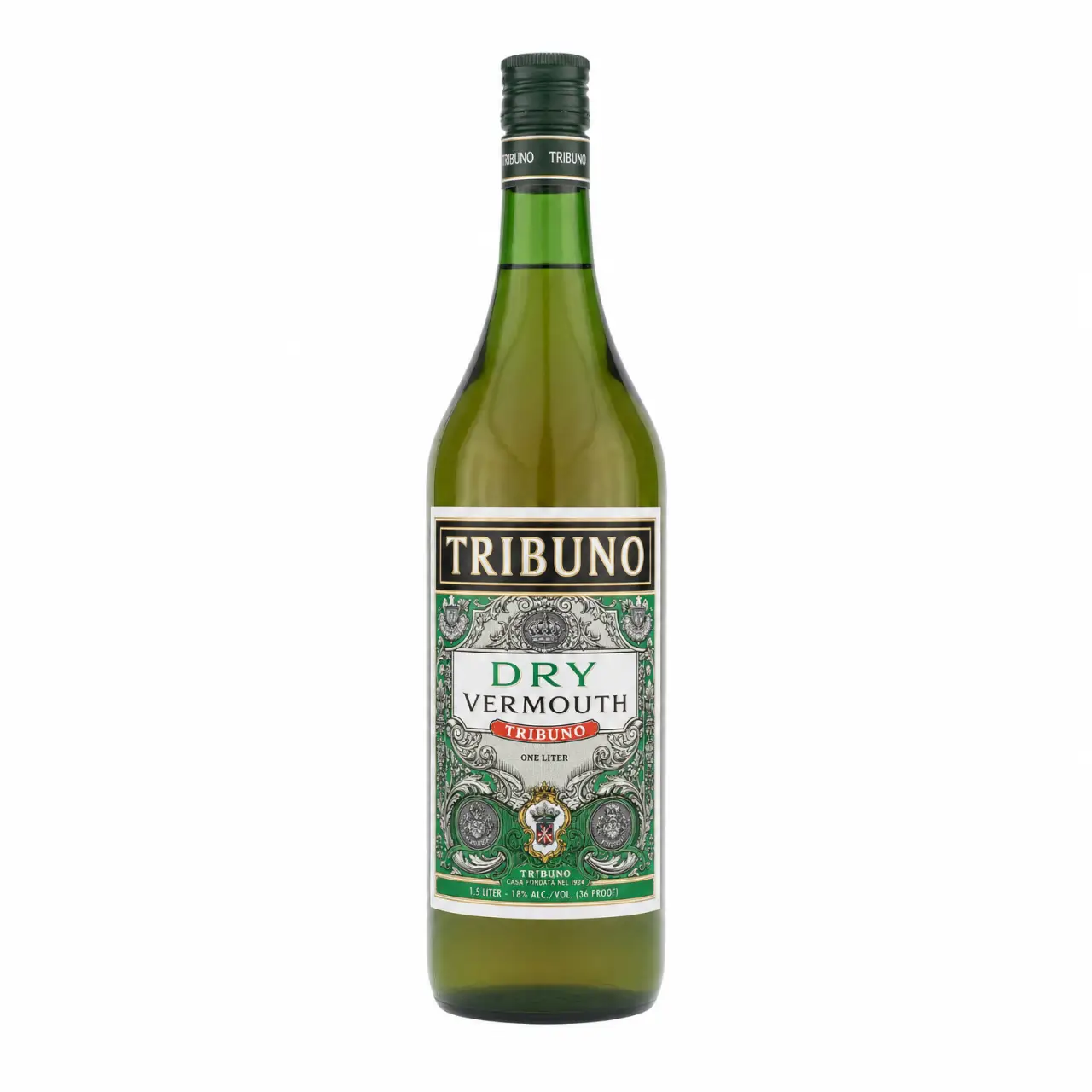 Tribuno Dry Vermouth 1.5L