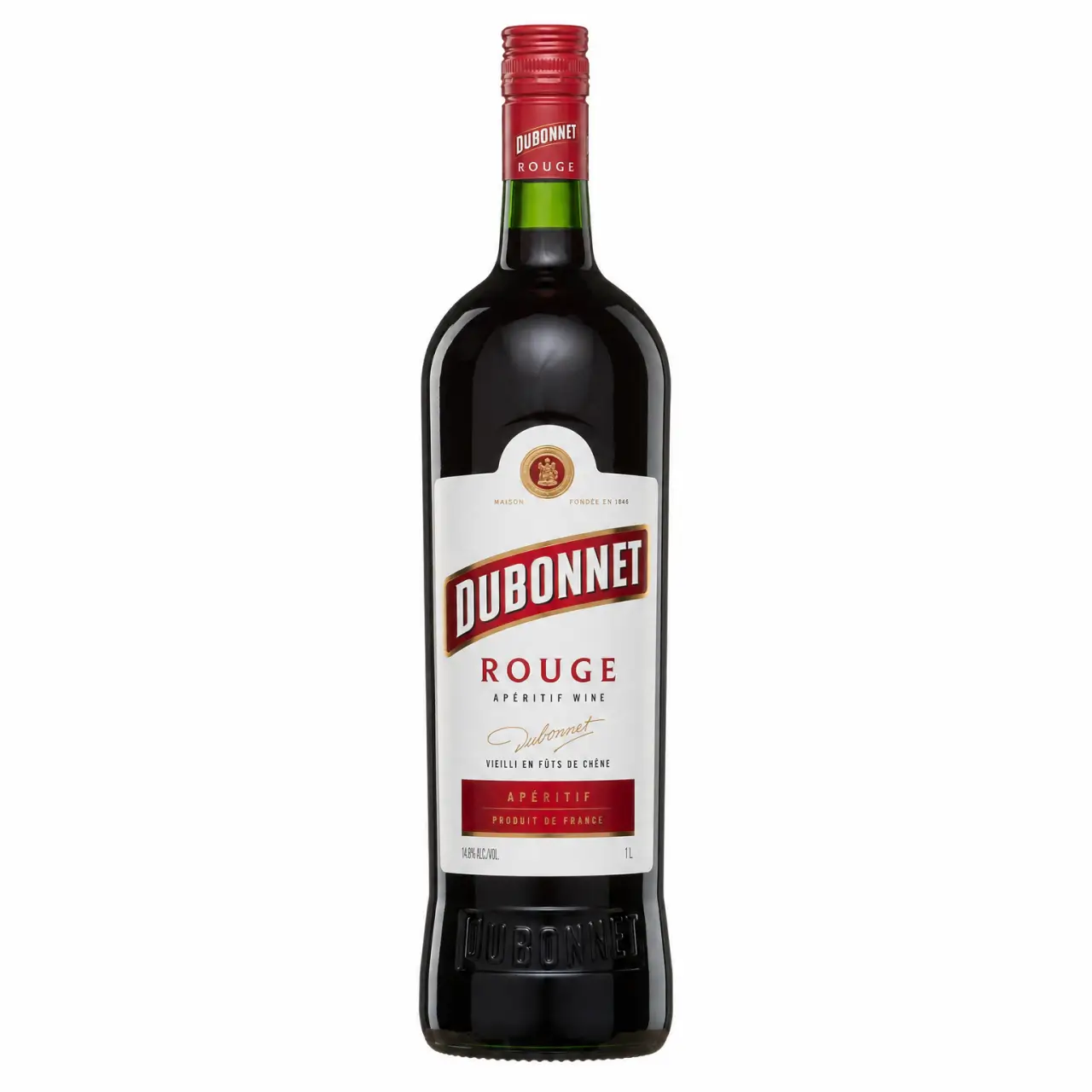 Dubonnet Rouge Aperitif Wine 1L