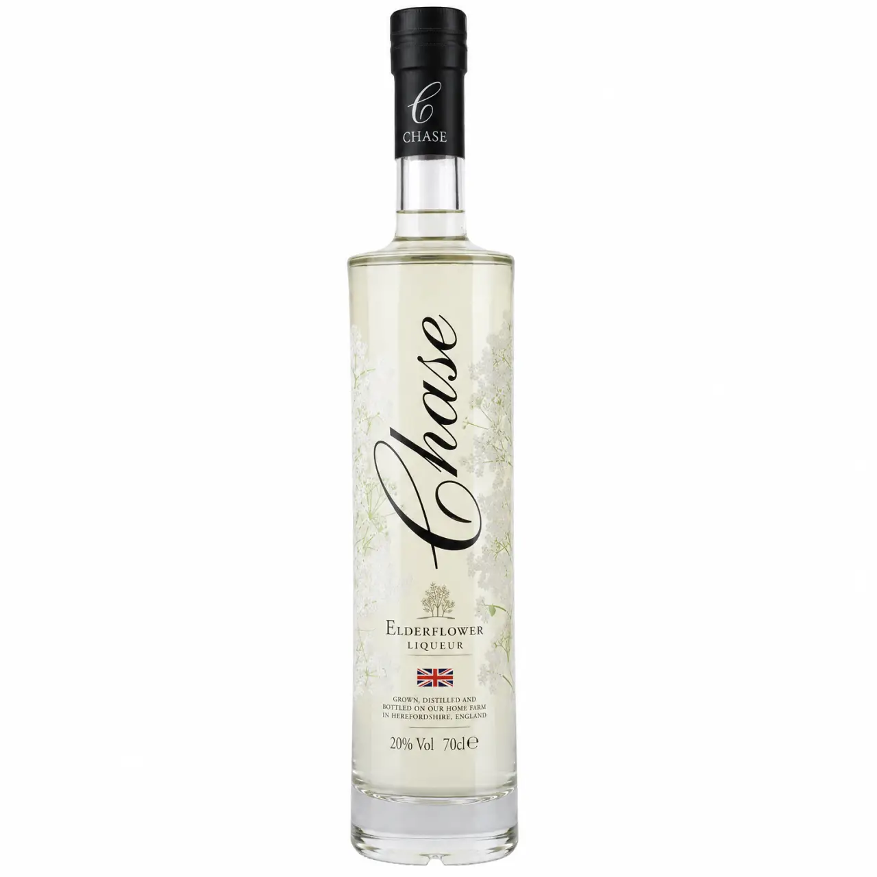 Chase Elderflower Liqueur 750ml