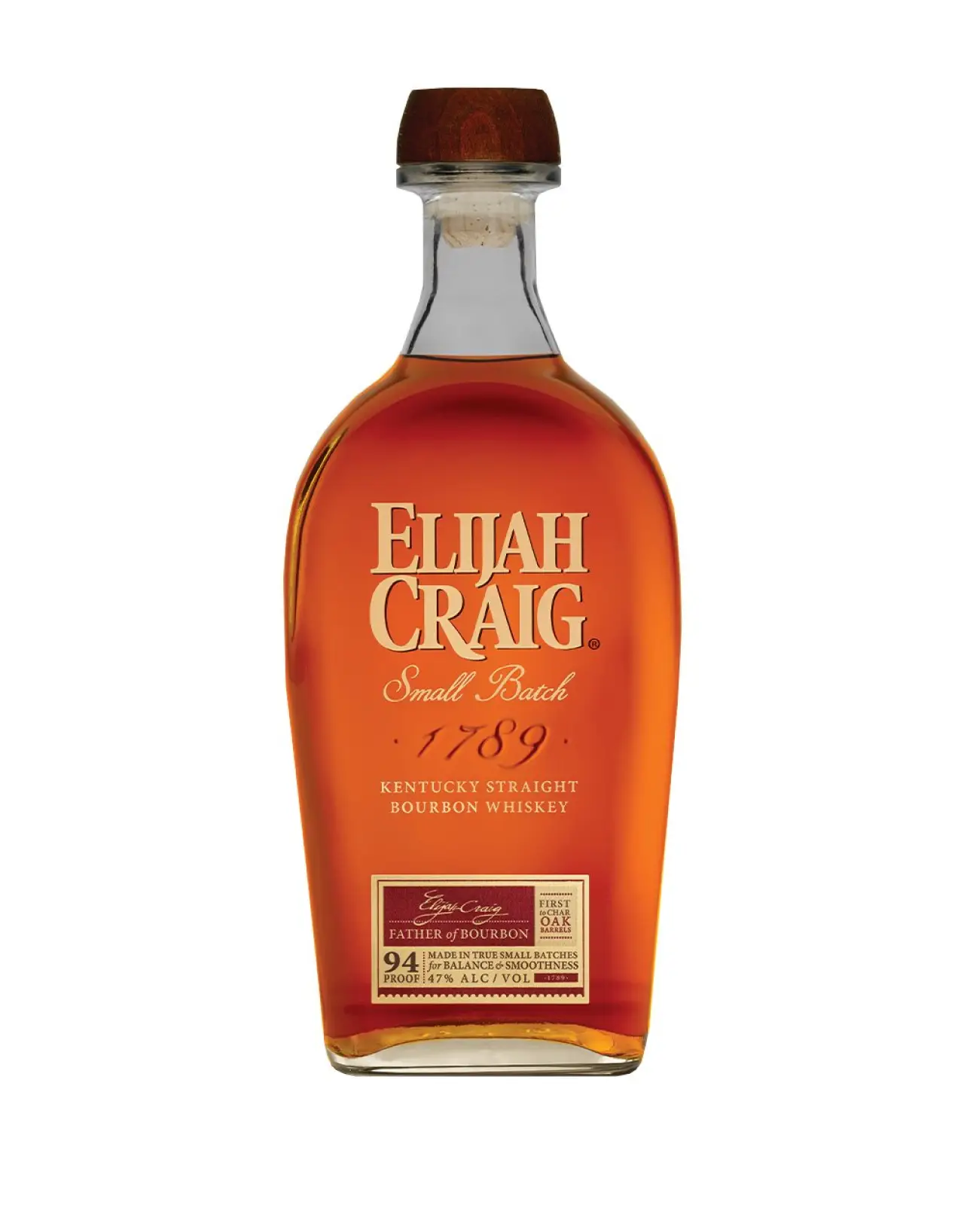 Elijah Craig Small Batch 750ml