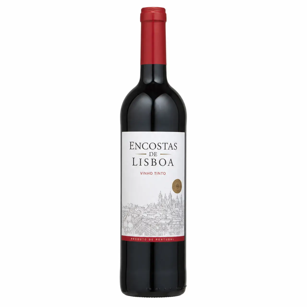 Encostas De Lisboa Vinho Tinto 750ml