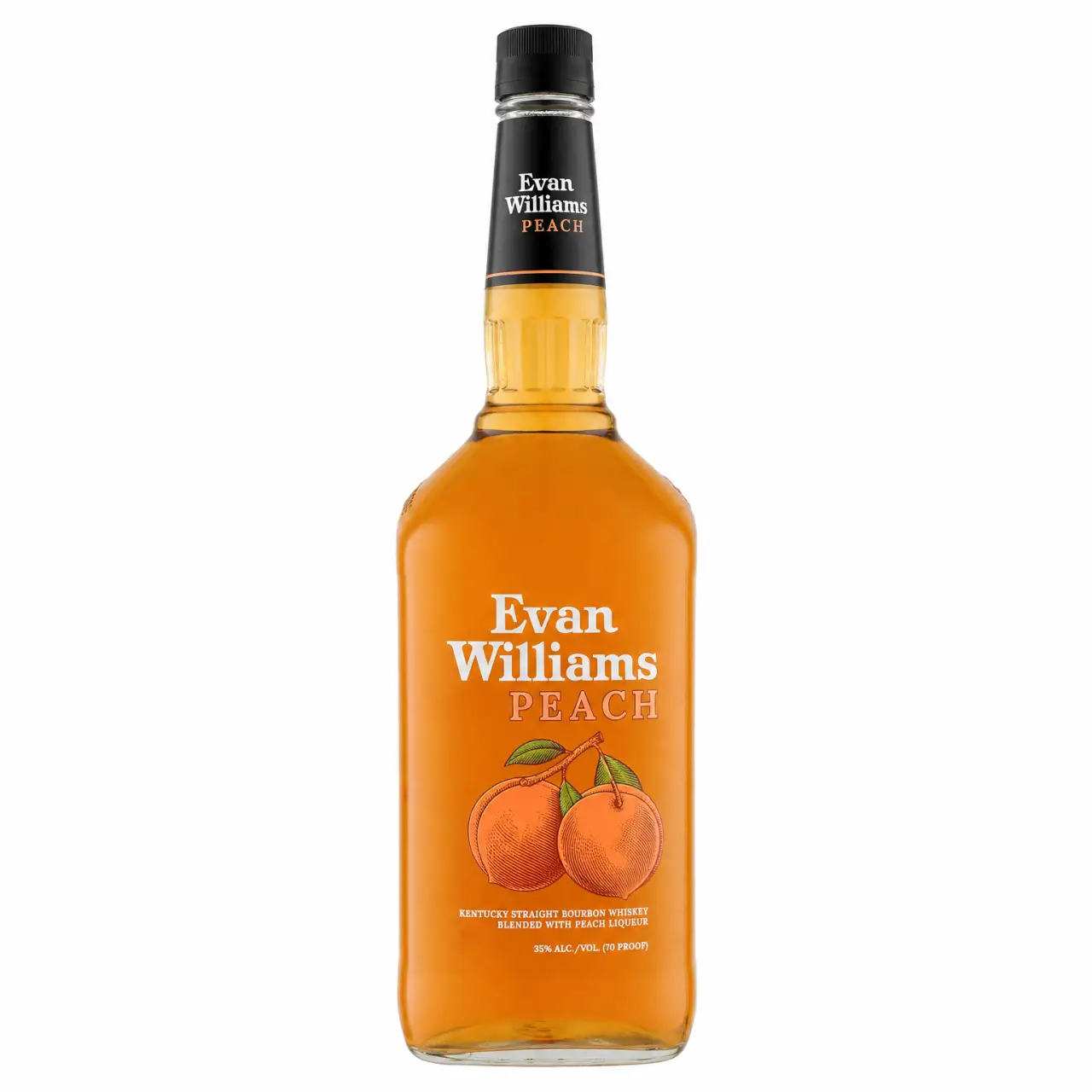 Evan Williams Peach 1.75L