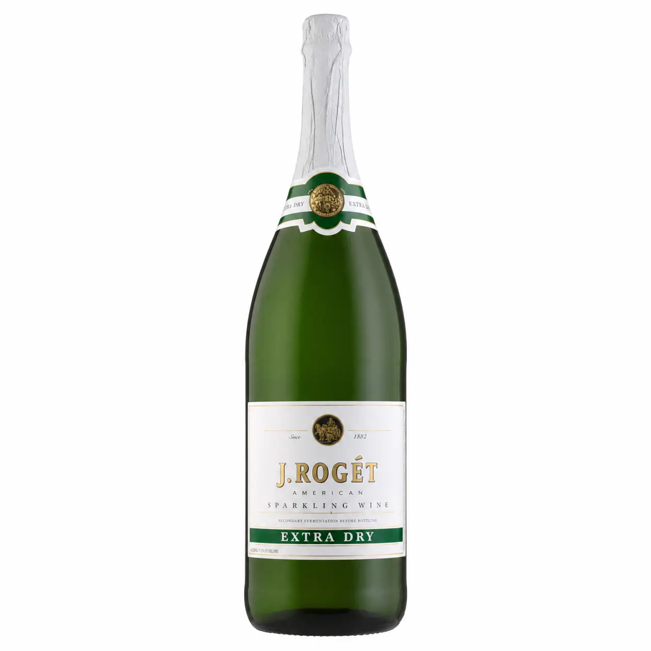 J. Roget American Champagne Extra Dry 1.5L