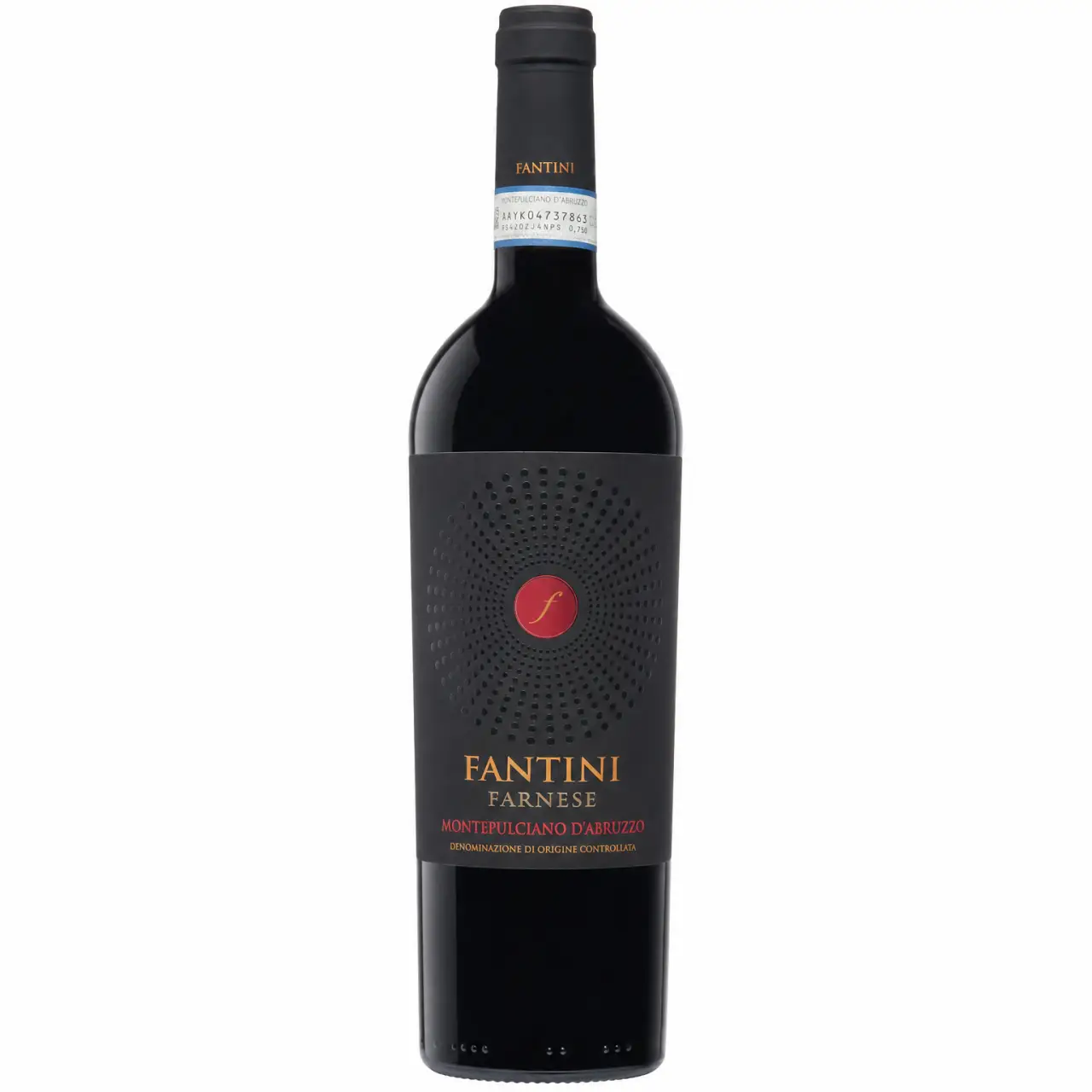 Fantini Montepulciano d'Abruzzo 750ml