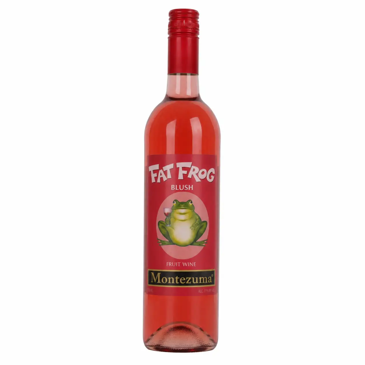 Montezuma Fat Frog Blush 750ml