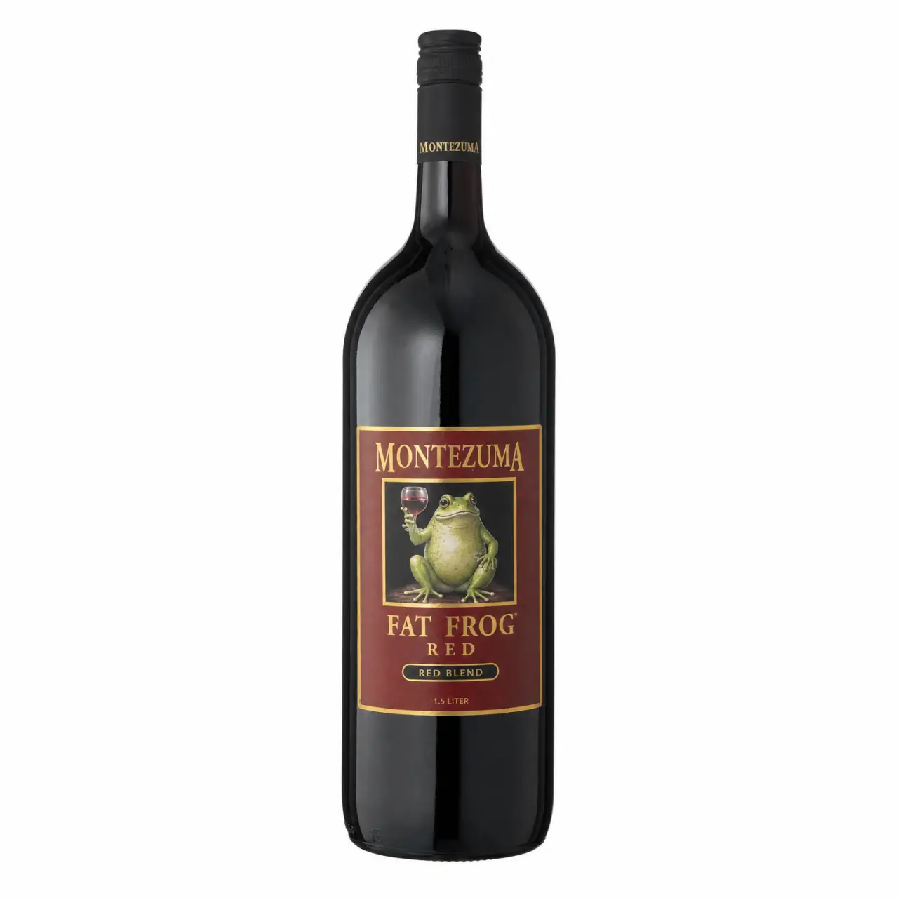Montezuma Fat Frog Red 1.5L