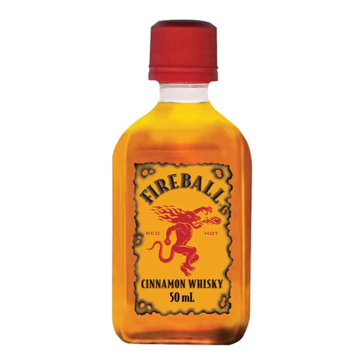 Fireball Cinnamon Whisky 50ml