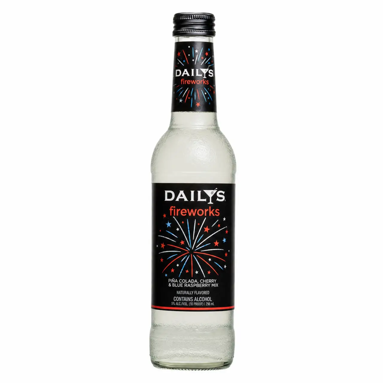 Daily's Fireworks Frozen Cocktail 295ml
