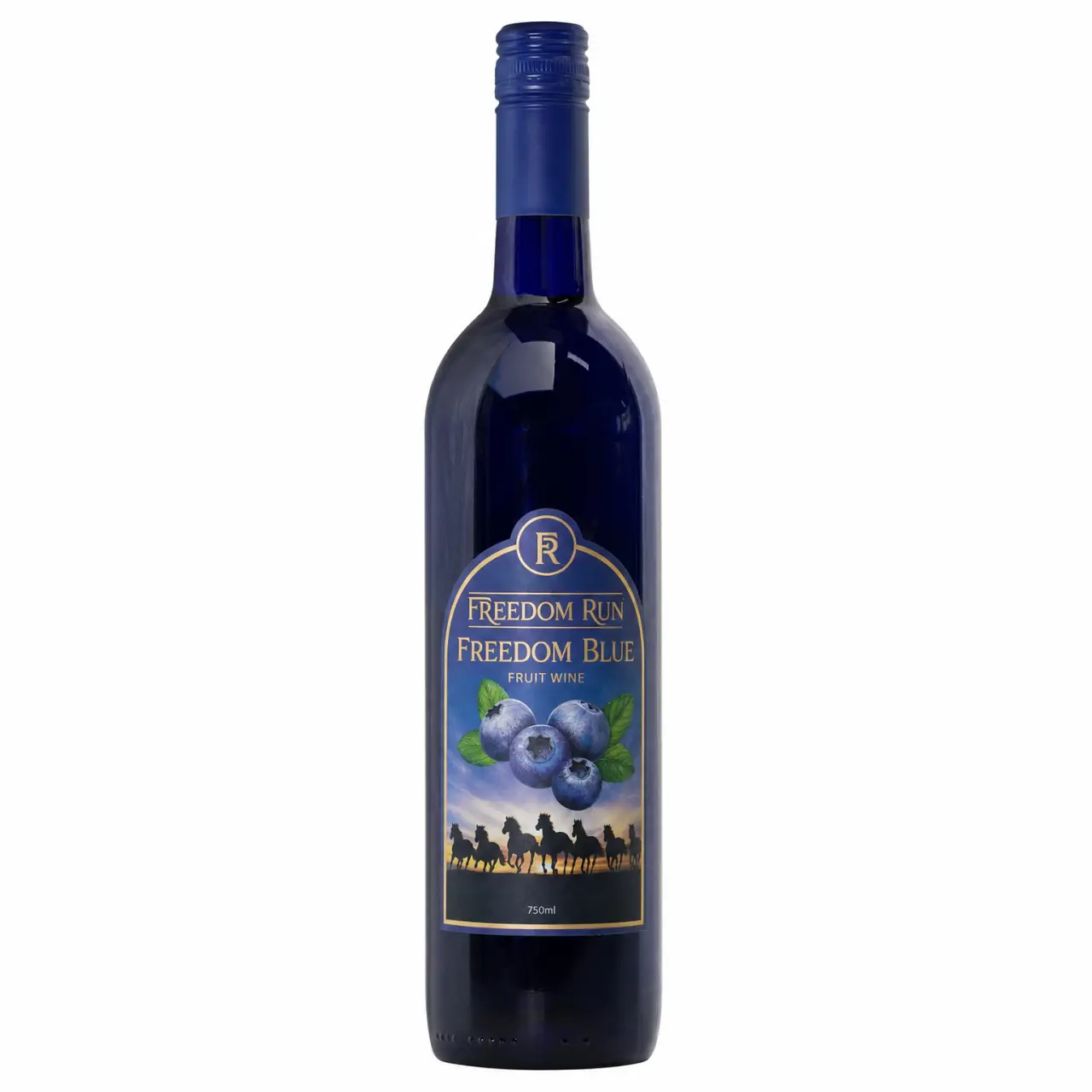 Freedom Run Freedom Blue 750ml