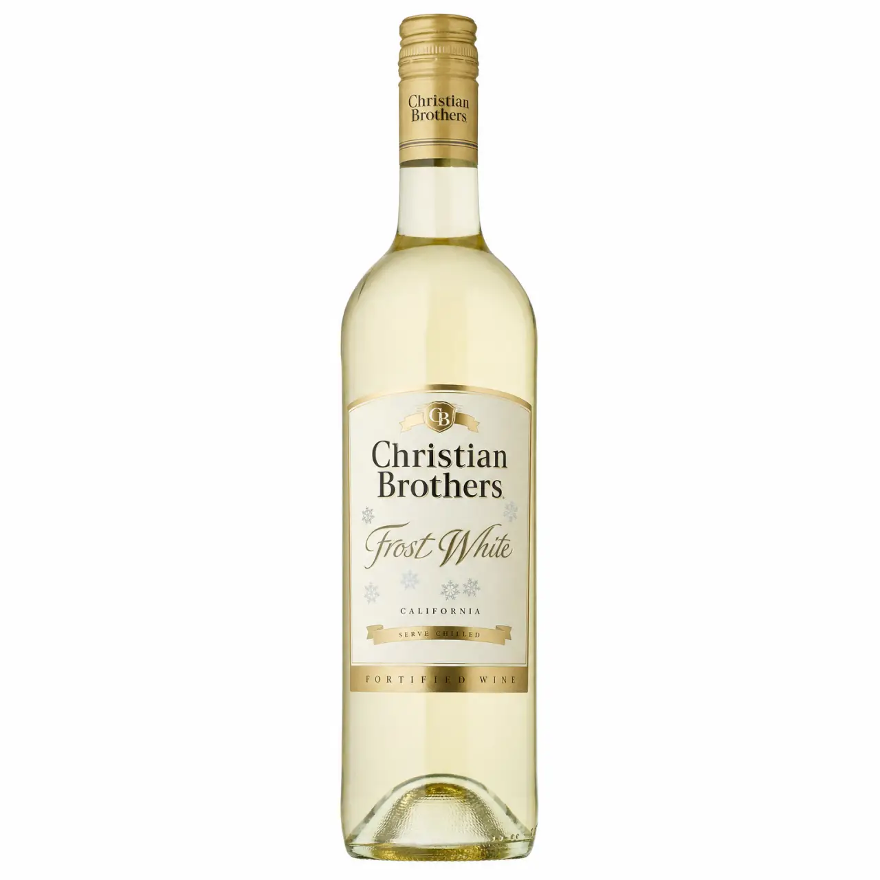 Christian Brothers Frost White Brandy 750ml