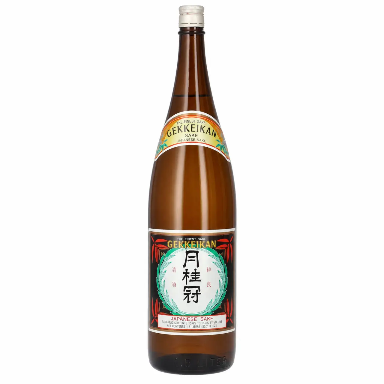 Gekkeikan Sake 1.5L