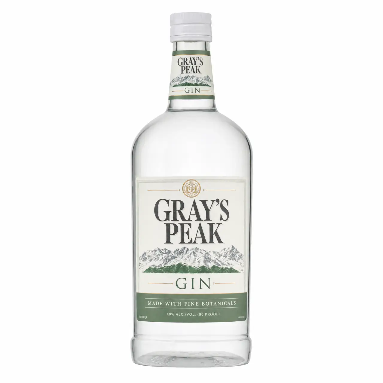 Grays Peak Gin 1.75L