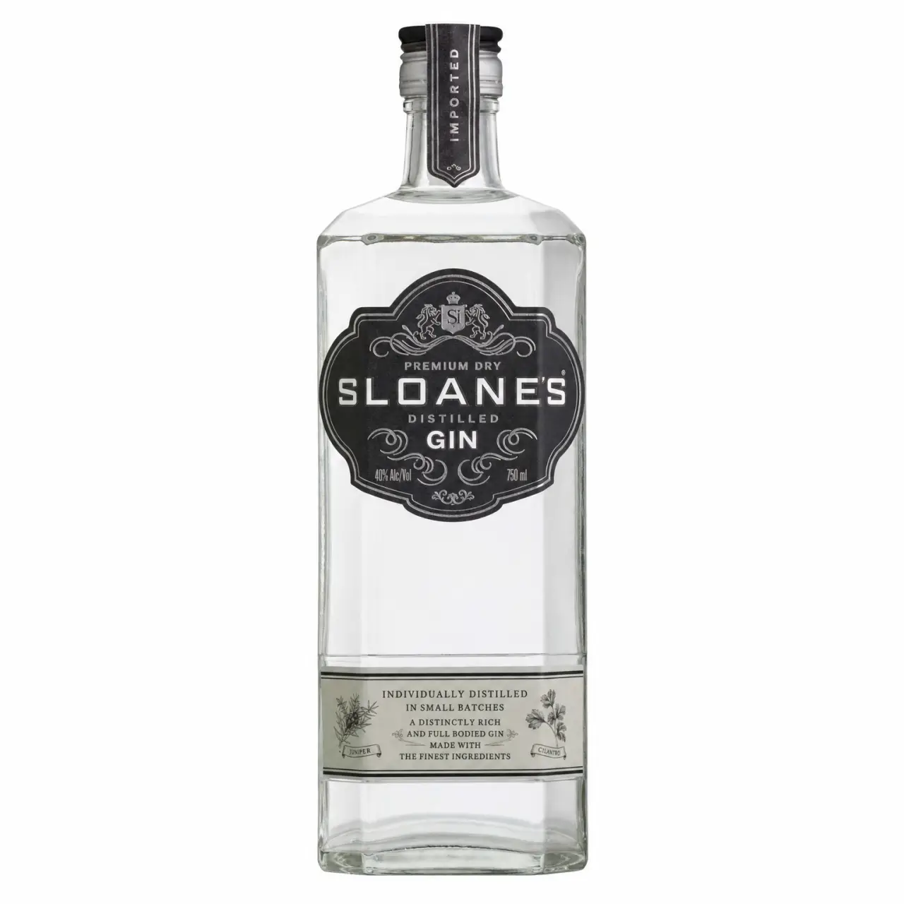 Sloane's Gin 750ml