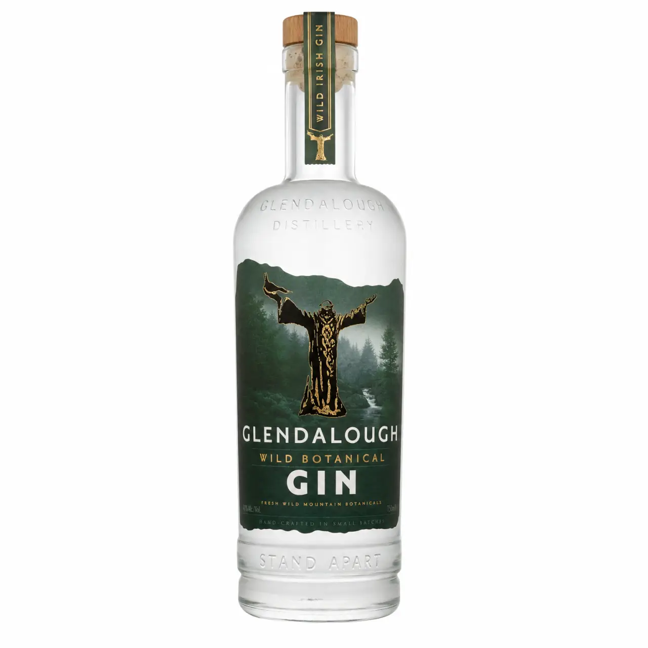 Glendalough Wild Botanical Gin 750ml