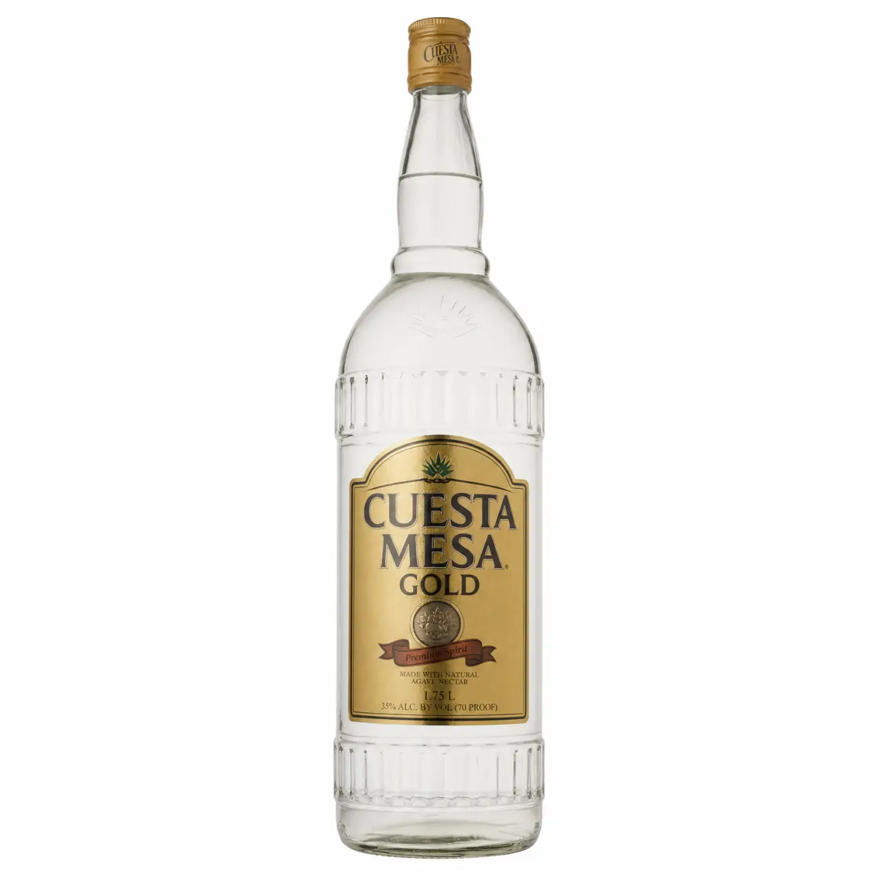 Cuesta Mesa Gold Tequila 1.75L