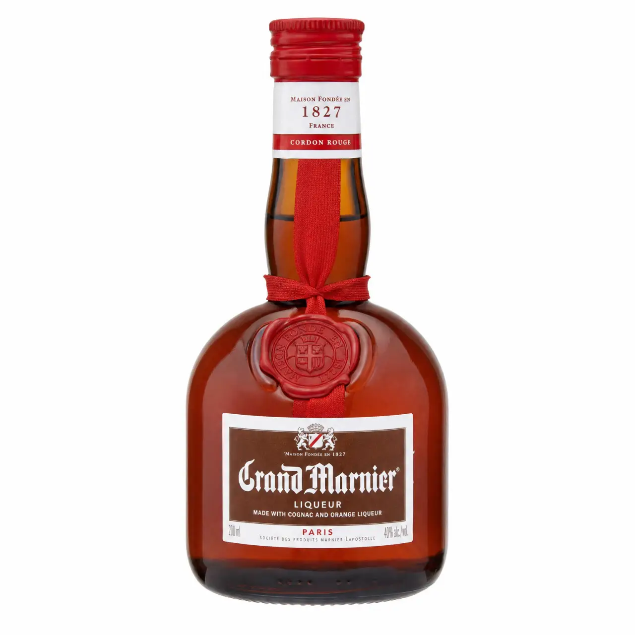 Grand Marnier Orange Liqueur 200ml