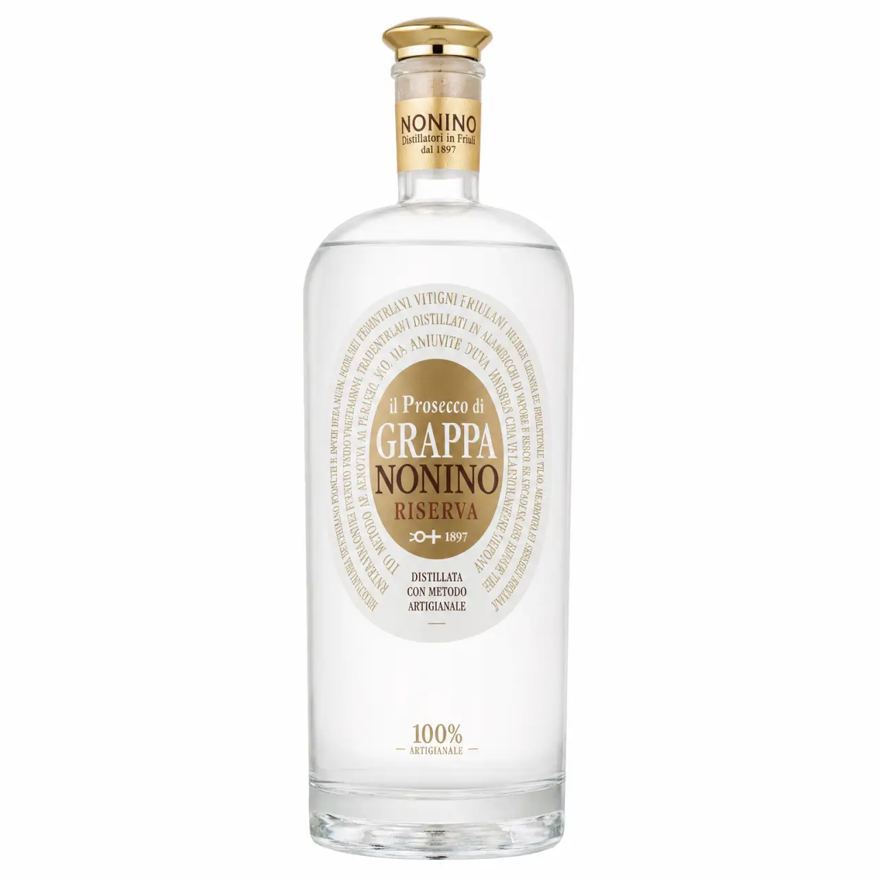 Nonino Grappa Vendemmia 750ml