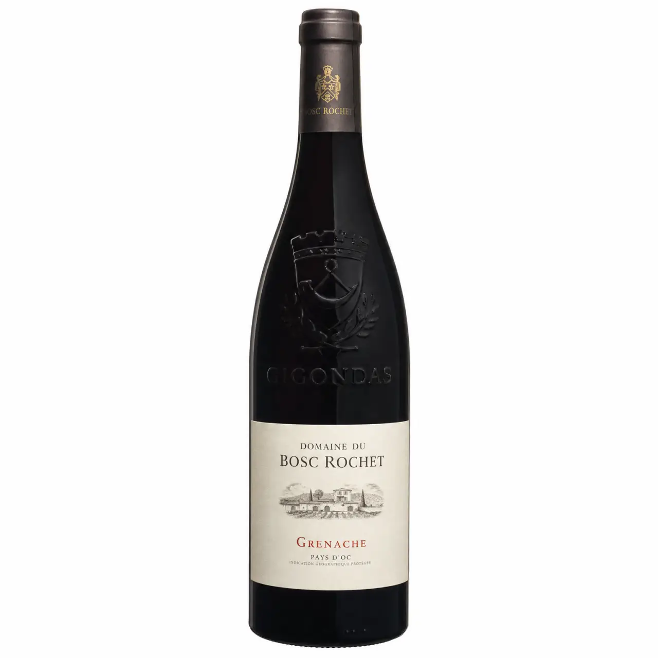 Domaine du Bosc Rochet Grenache 750ml