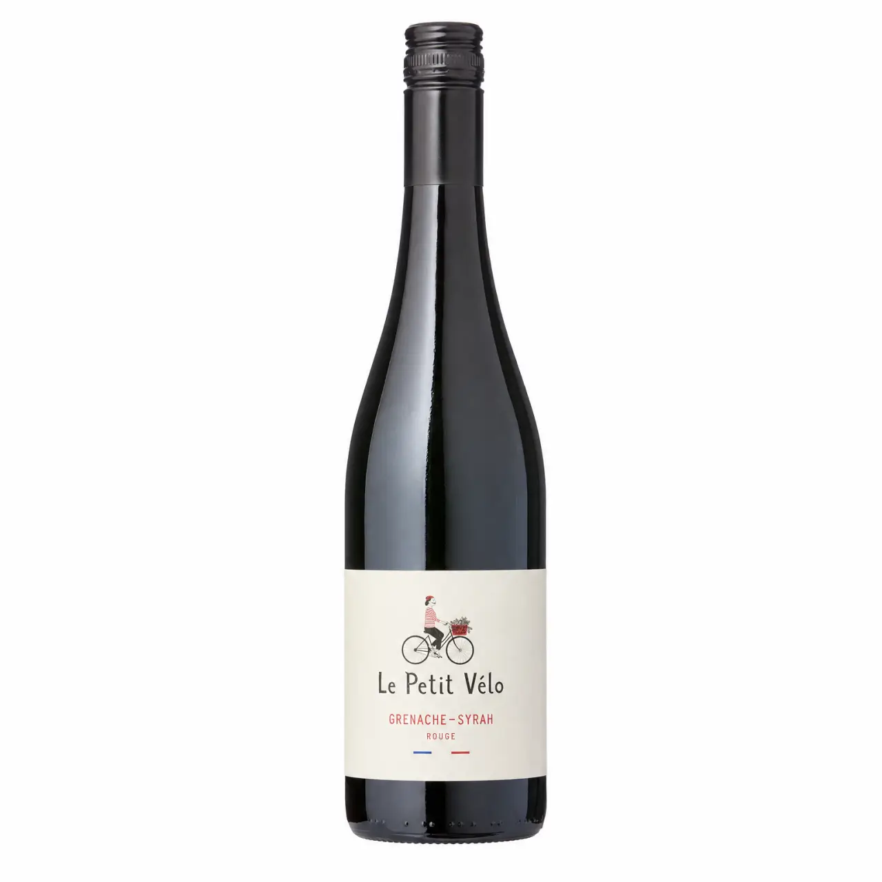 Le Petit Velo Grenache-Syrah Rouge 750ml