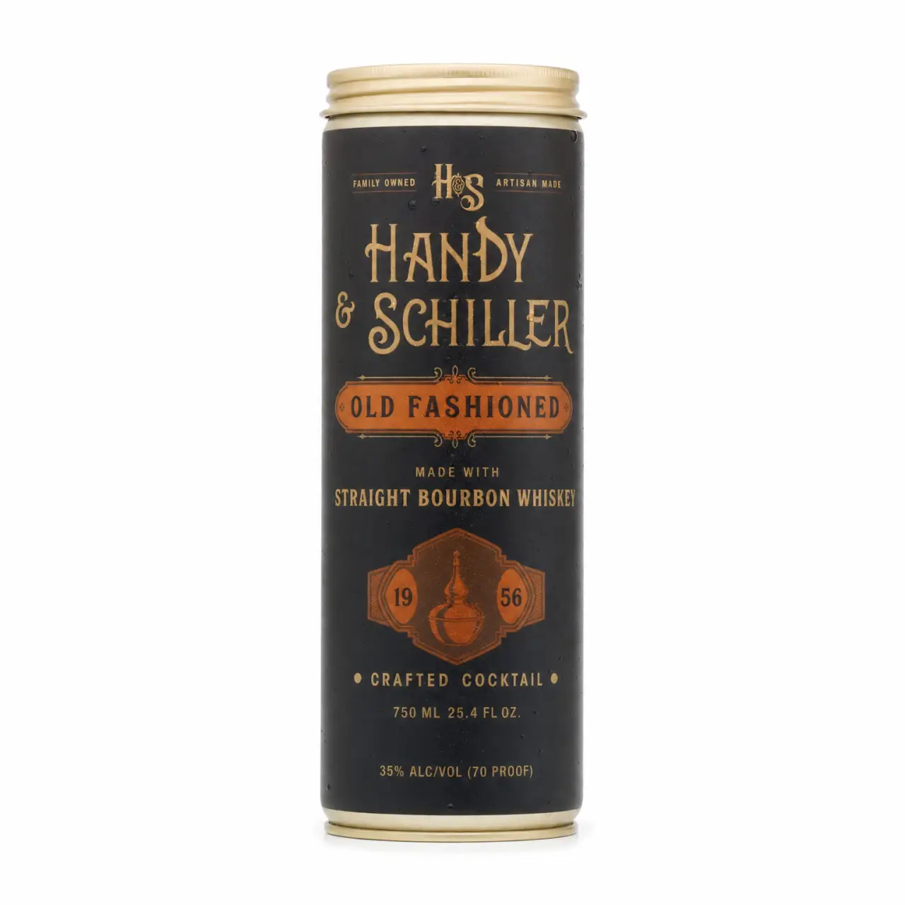 Handy & Schiller Old Fashioned 750ml