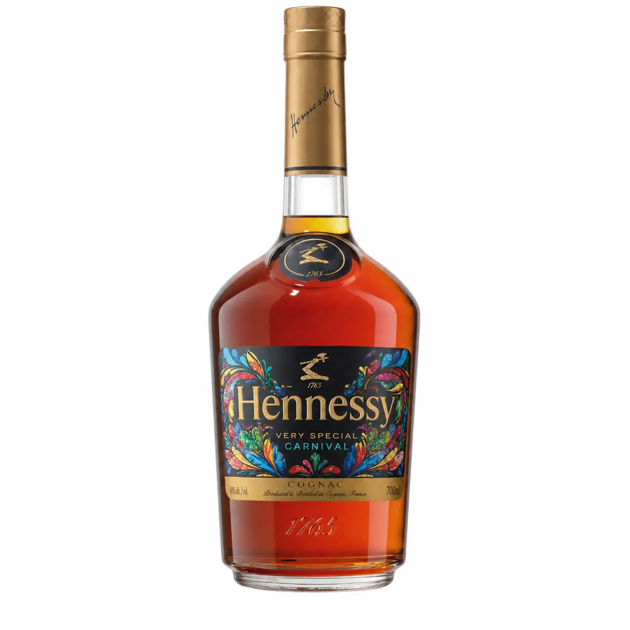 Hennessy V.S Carnival 700ml