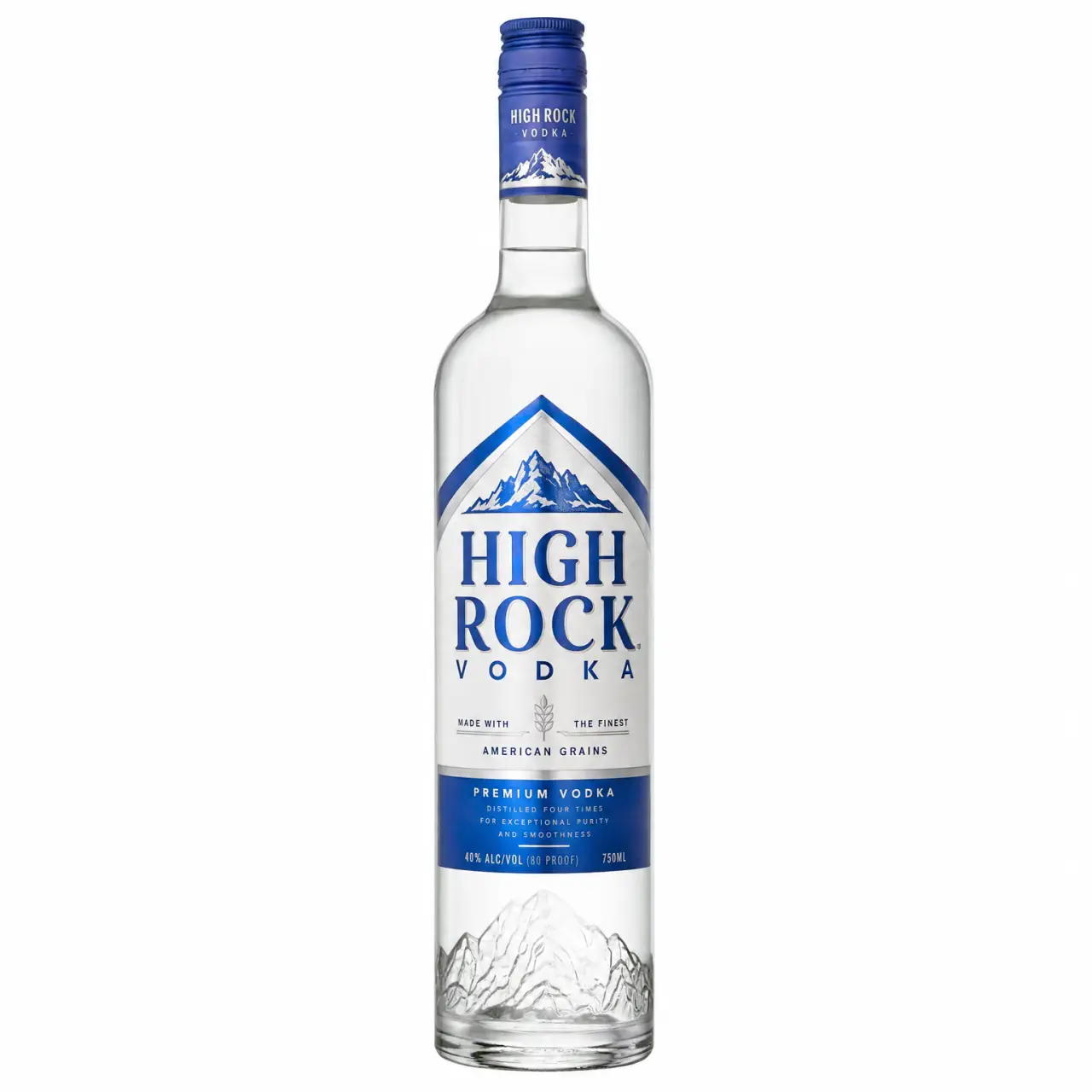 High Rock Vodka 750ml