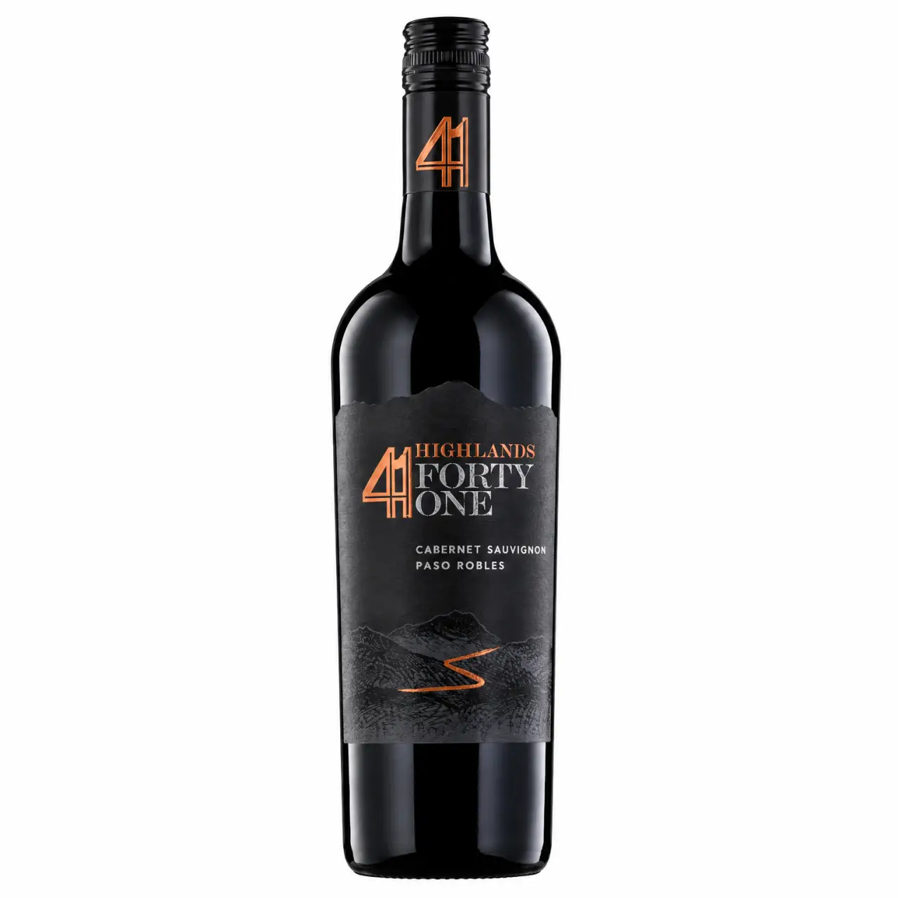 Highlands 41 Cabernet Sauvignon Paso Robles 750ml