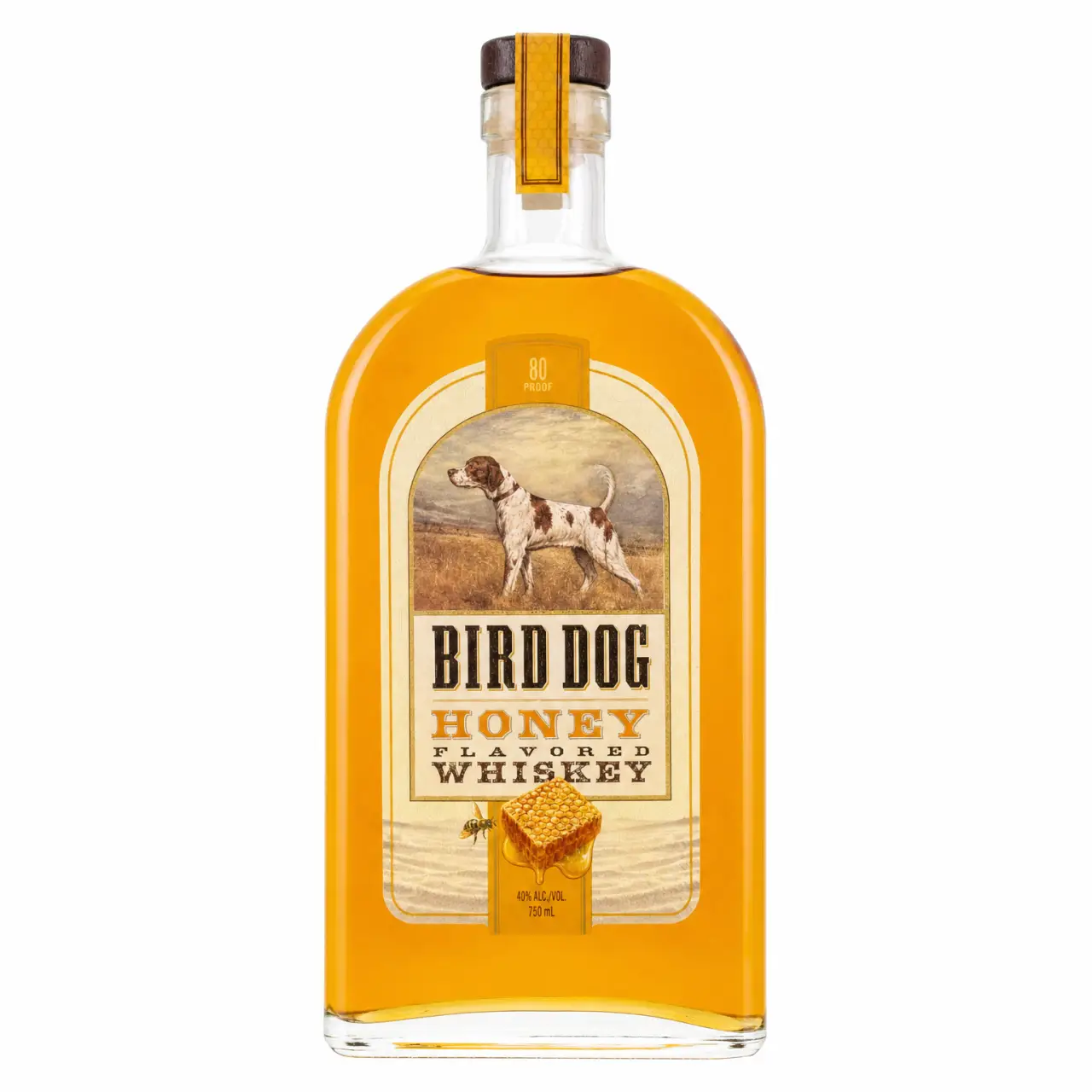 Bird Dog Honey Flavored Whiskey 750ml