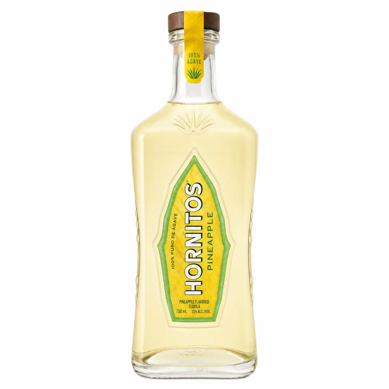 Hornitos Pineapple Tequila 750ml