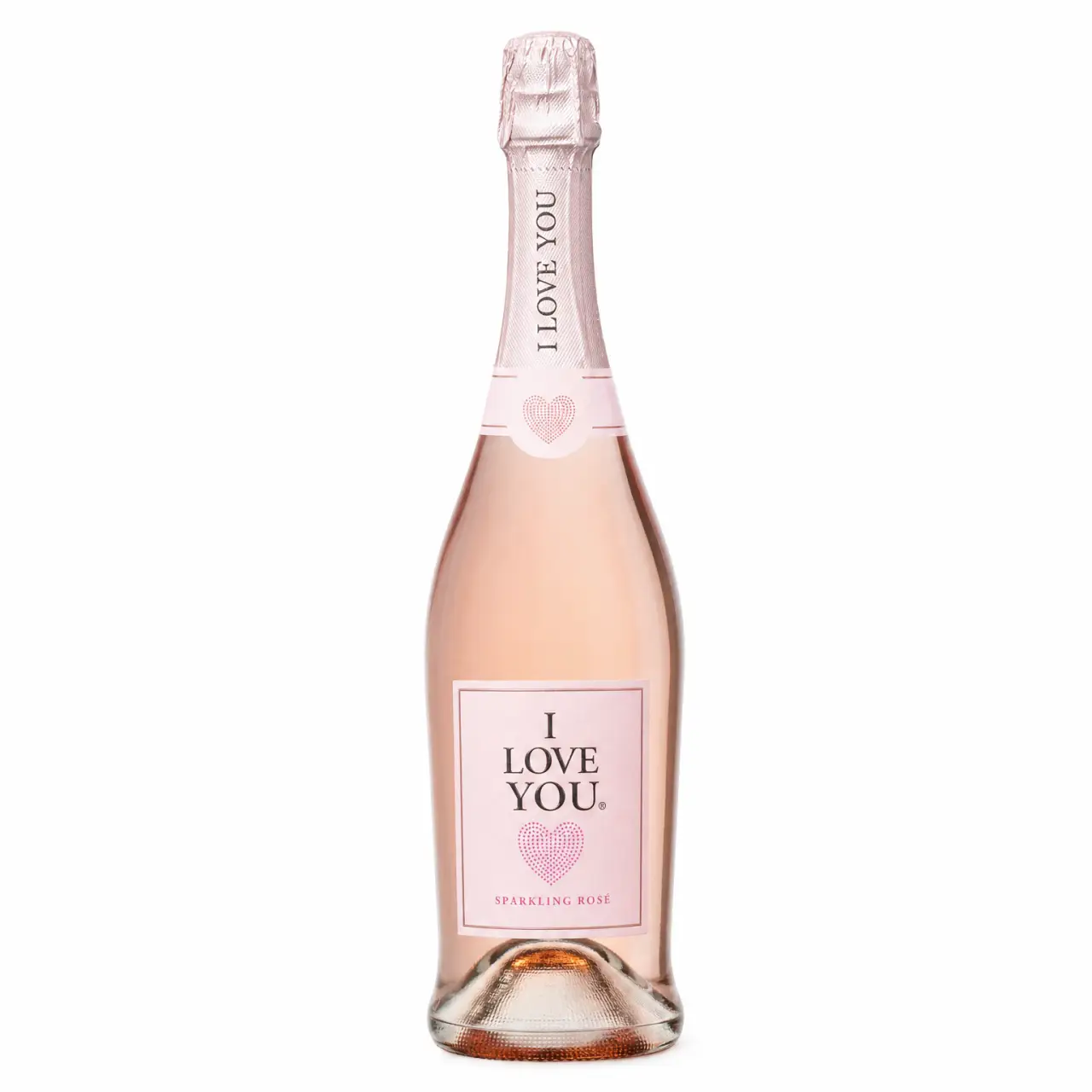 I Love You Sparkling Rosé 750ml