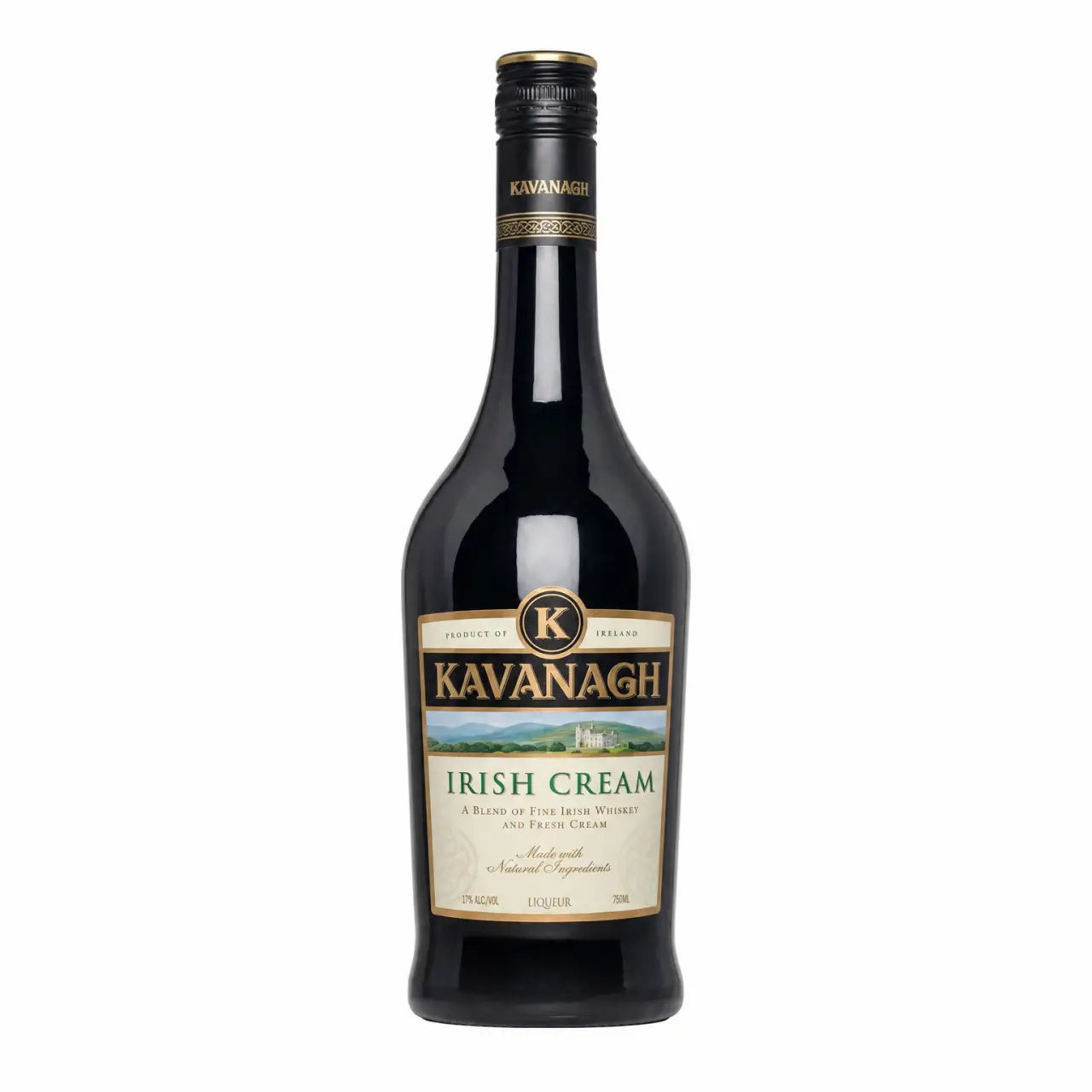 Kavanagh Irish Cream Liqueur 750ml