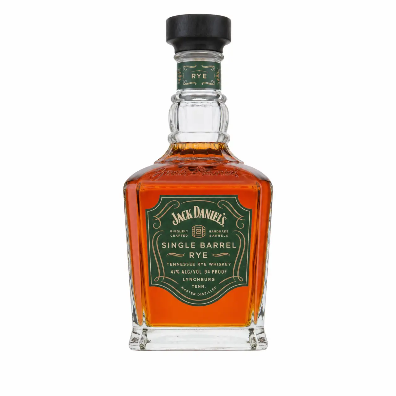 Jack Daniel's Single Barrel Rye 750ml