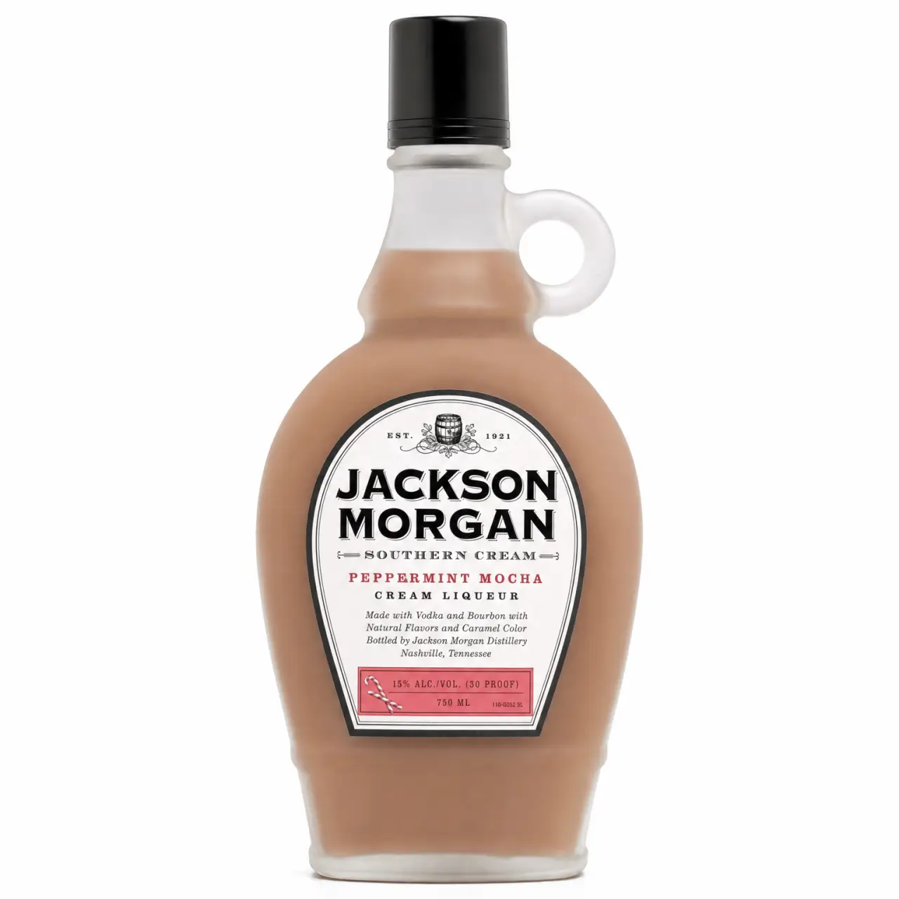 Jackson Morgan Southern Cream Peppermint Mocha 750ml