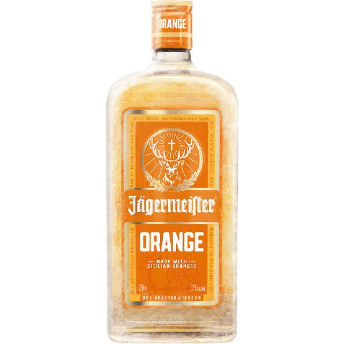Jägermeister Orange 750ml
