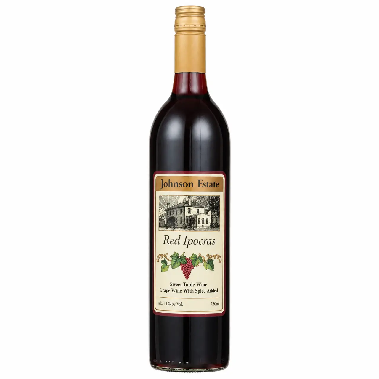 Johnson Estate Red Ipocras 750ml