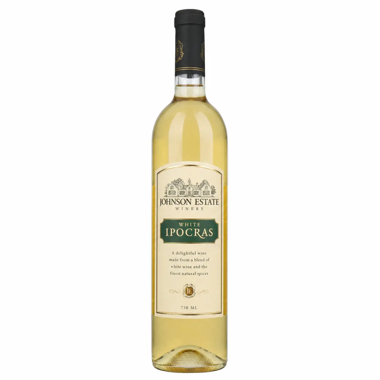 Johnson Estate White Ipocras 750ml