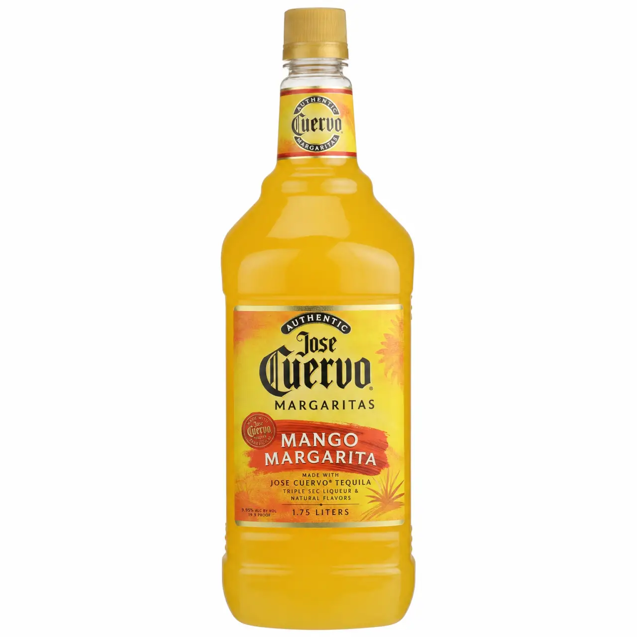 Jose Cuervo Authentic Mango Margarita 1.75L