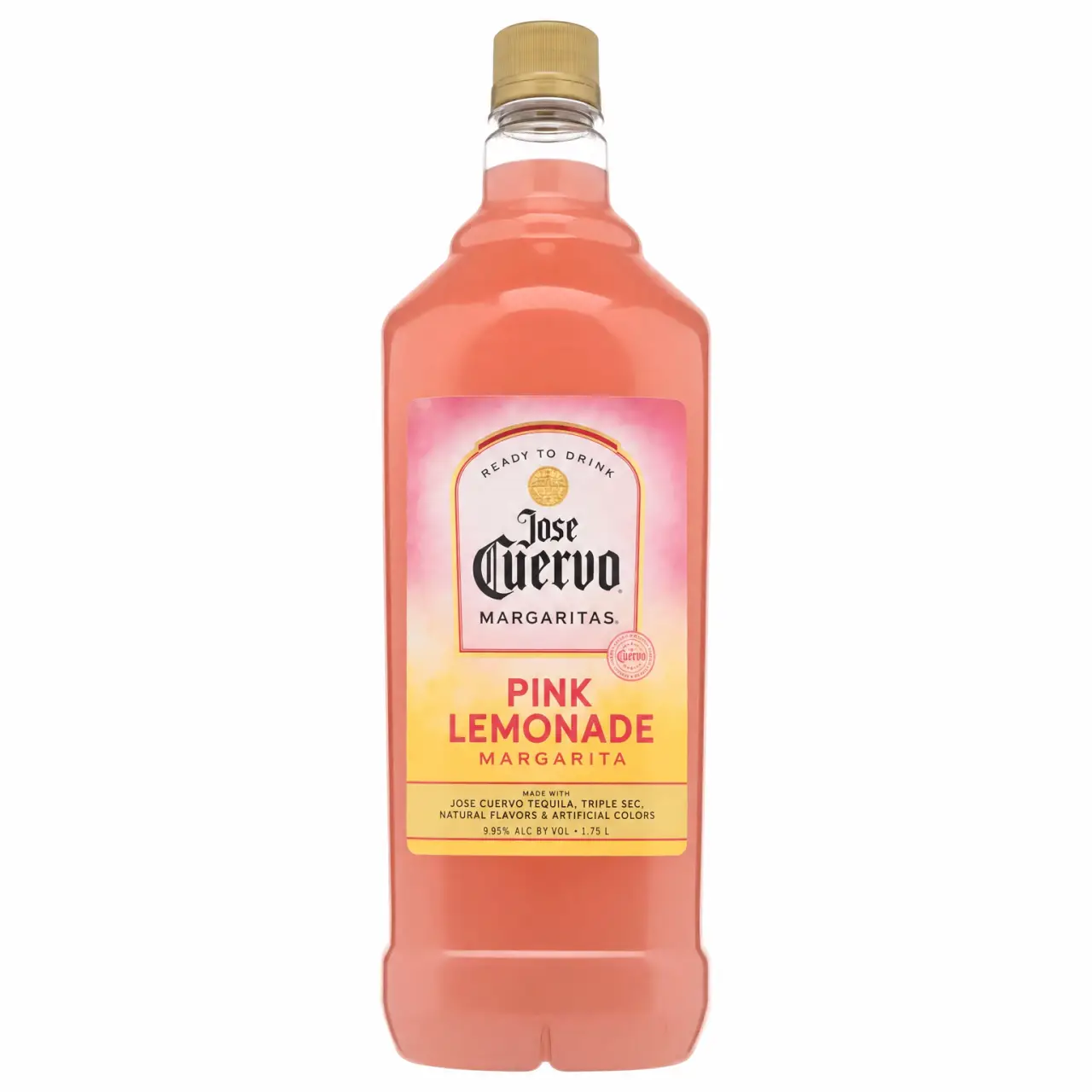 Jose Cuervo Pink Lemonade Margarita 1.75L