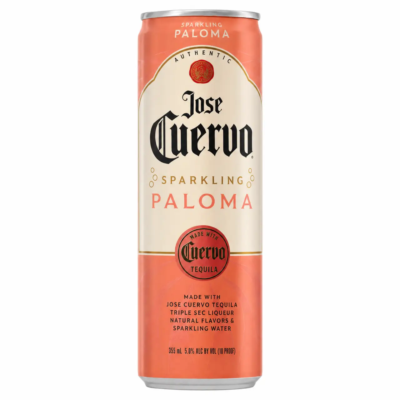 Jose Cuervo Sparkling Paloma 355ml